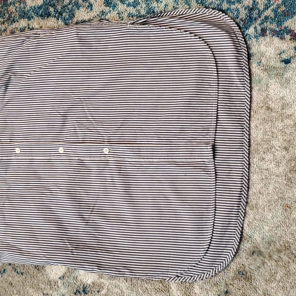 Everlane Stripe Button Down Oxford Shirt Dress- 2 - Picture 9 of 11